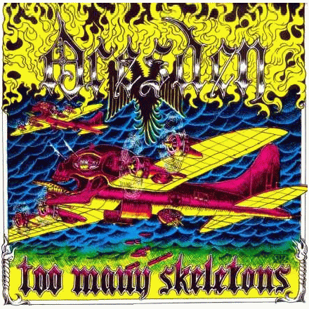 Dresden (USA-1) : Too Many Skeletons